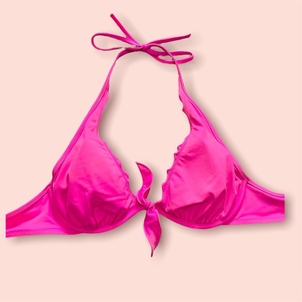 Vintage bikini top